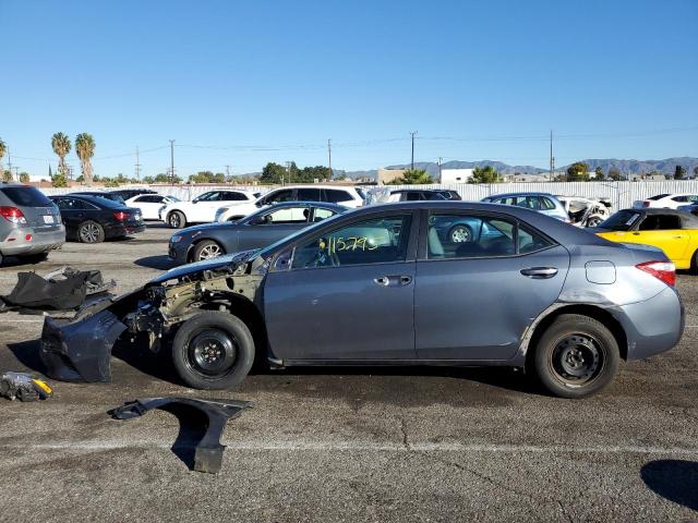 Photo 9 from auction – 2015 TOYOTA COROLLA L with VIN 5YFBURHE0FP224966