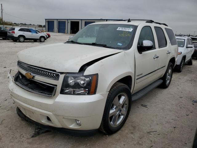 Photo 2 from auction – 2014 CHEVROLET TAHOE C150 with VIN 1GNSCCE03ER109346