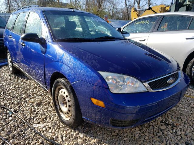 FORD FOCUS ZXW 2005 with VIN 1FAFP36N15W164572 - Photo from auction