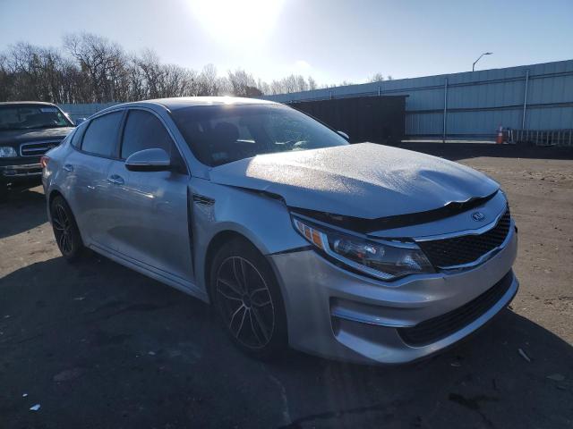 KIA OPTIMA LX 2016 with VIN 5XXGT4L39GG089000 - Photo from auction