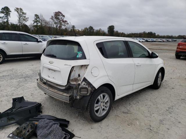 Photo 4 from auction – 2012 CHEVROLET SONIC LS with VIN 1G1JA6SH9C4134065