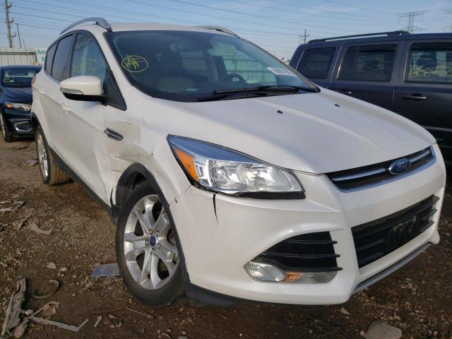 FORD ESCAPE TIT 2015 with VIN 1FMCU9J99FUC57528 - Photo from auction
