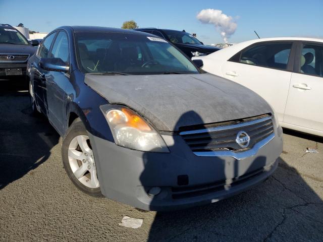 NISSAN ALTIMA 2.5 2007 with VIN 1N4AL21E57N406750 - Photo from auction