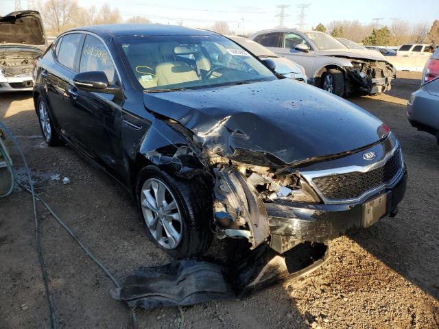 صورة رقم 1 من المزاد - 2013 KIA OPTIMA EX مع VIN 5XXGN4A75DG167932