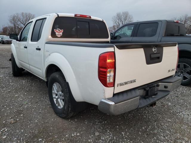 Photo 3 from auction – 2016 NISSAN FRONTIER S with VIN 1N6AD0EV5GN708672