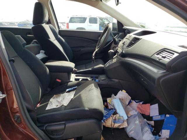 Photo 5 from auction – 2015 HONDA CR-V LX with VIN 3CZRM3H33FG711072