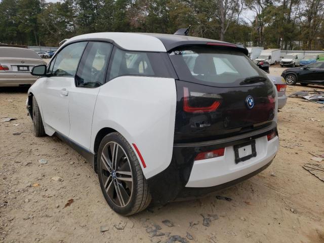 Photo 3 from auction – 2015 BMW I3 BEV with VIN WBY1Z2C59FV287328