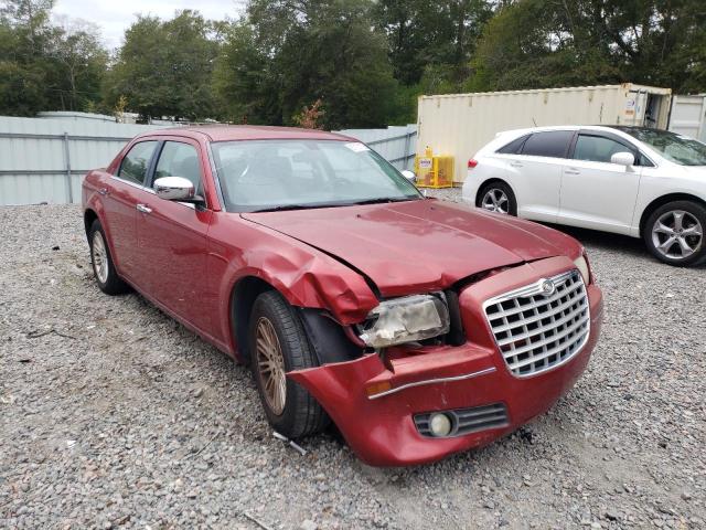 CHRYSLER 300 TOURIN 2010 with VIN 2C3CA4CD2AH123462 - Photo from auction