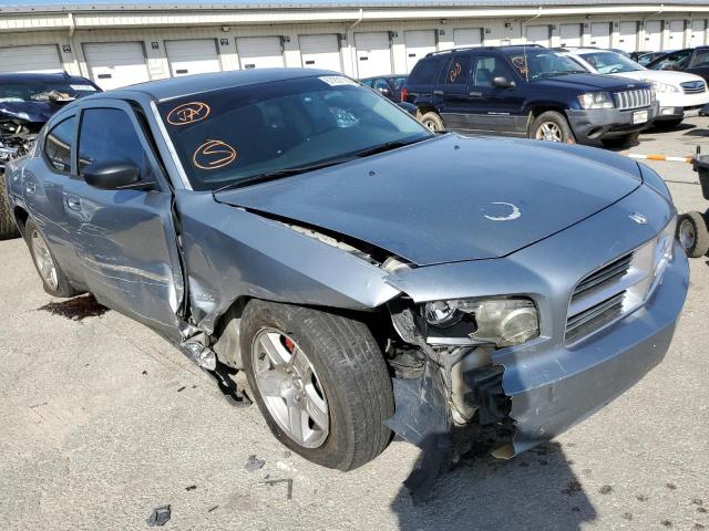 Photo 1 from auction – 2006 DODGE CHARGER with VIN 2B3KA43G66H373250