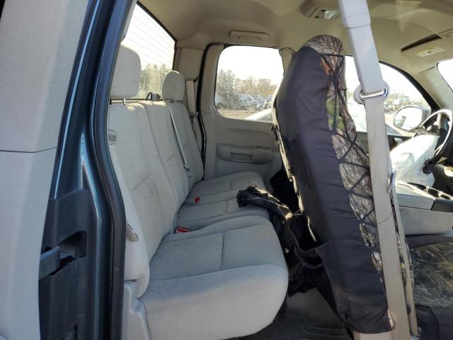 Photo 6 from auction – 2008 CHEVROLET SILVERADO with VIN 2GCEK19J281269571