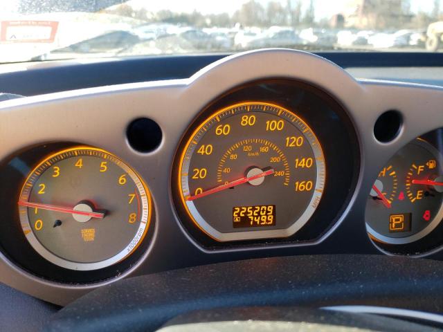 Photo 8 from auction – 2007 NISSAN MURANO with VIN JN8AZ08W77W654170
