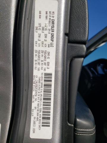 Photo 10 from auction – 2015 JEEP GRAND CHER with VIN 1C4RJFBG3FC674734