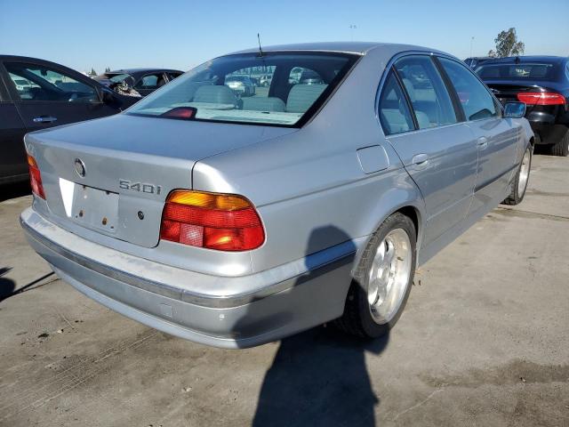Photo 4 from auction – 1997 BMW 540 I with VIN WBADE5322VBV92233
