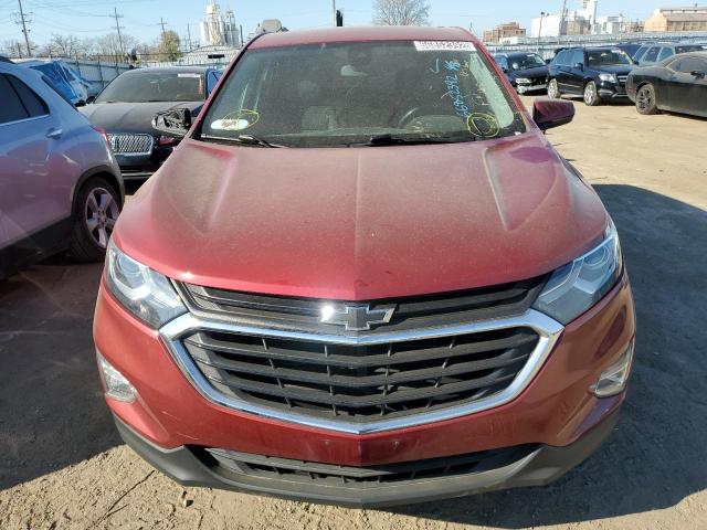 Photo 5 from auction – 2019 CHEVROLET EQUINOX LT with VIN 3GNAXJEV2KS622760