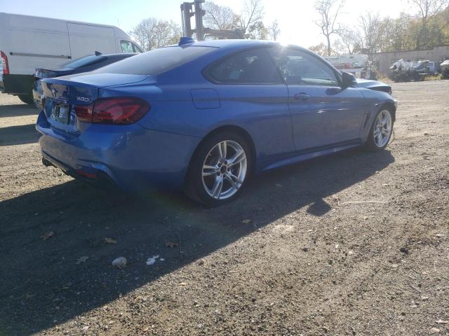 Photo 4 from auction – 2020 BMW 430XI with VIN WBA4W5C06LFJ86635