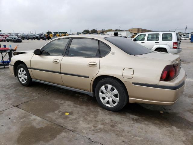 Photo 2 from auction – 2000 CHEVROLET IMPALA with VIN 2G1WF55E9Y9136485