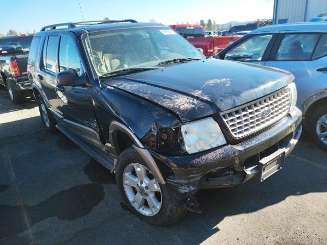 FORD EXPLORER E 2004 with VIN 1FMDU64W04UA92065 - Photo from auction