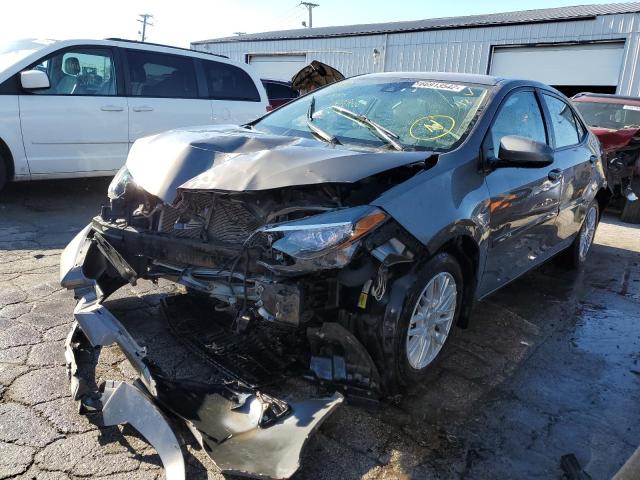 Photo 2 from auction – 2017 TOYOTA COROLLA L with VIN 2T1BURHE0HC800610