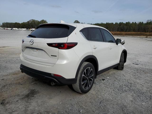 Photo 4 from auction – 2022 MAZDA CX-5 PREMI with VIN JM3KFBEM8N0542508