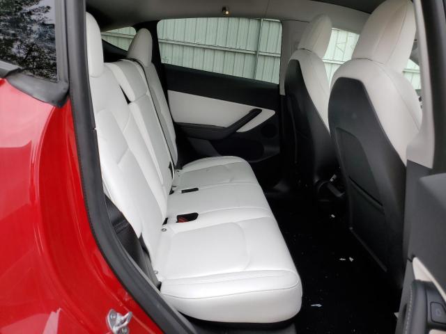Photo 6 from auction – 2021 TESLA MODEL Y with VIN 5YJYGDEE8MF202277