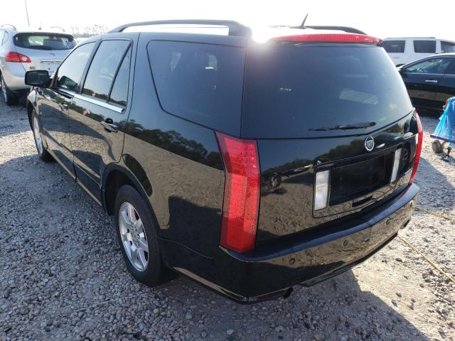 Photo 3 from auction – 2008 CADILLAC SRX with VIN 1GYEE637580125407