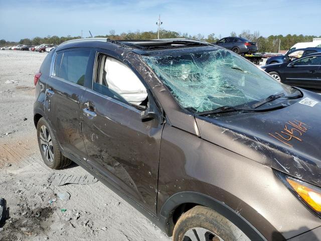 Photo 9 from auction – 2011 KIA SPORTAGE E with VIN KNDPC3A25B7145164