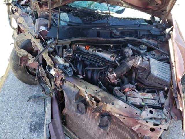 Photo 7 from auction – 2011 HONDA ACCORD LXP with VIN 1HGCP2F49BA111255