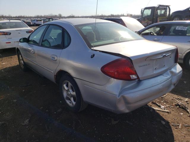 Photo 3 from auction – 2000 FORD TAURUS SE with VIN 1FAFP53UXYG231823