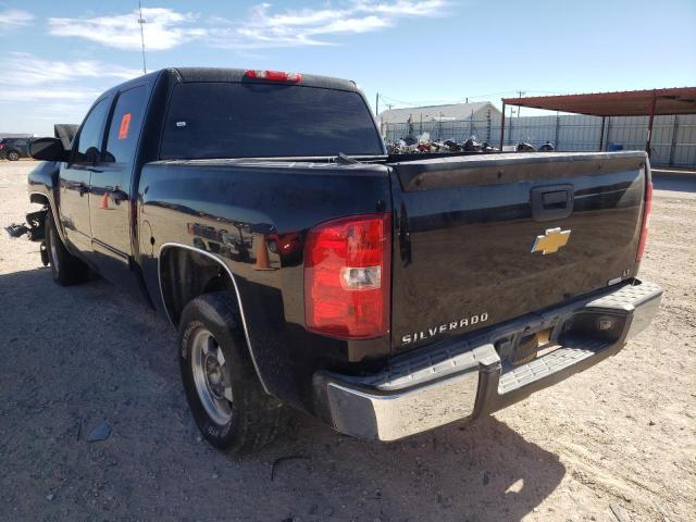 Photo 3 from auction – 2012 CHEVROLET SILVERADO with VIN 3GCUCSE2XCG186676