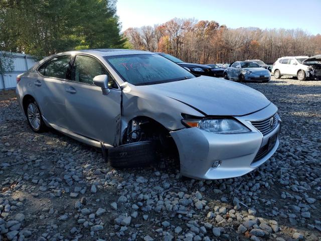 LEXUS ES 350 2014 with VIN JTHBK1GG0E2131130 - Photo from auction