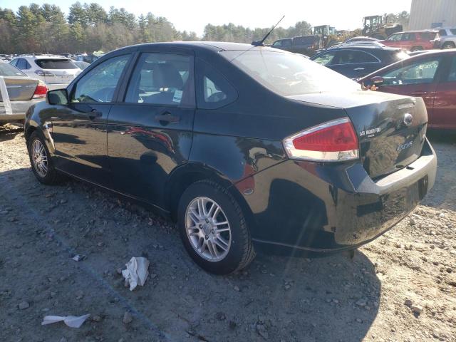 Photo 3 from auction – 2008 FORD FOCUS with VIN 1FAHP35N58W204943
