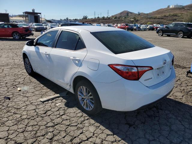 Photo 3 from auction – 2014 TOYOTA COROLLA L with VIN 5YFBURHE0EP069401