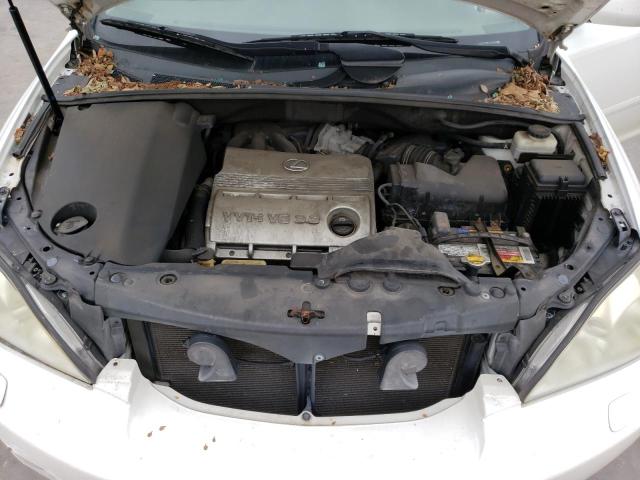 Photo 12 from auction – 2005 LEXUS RX 330 with VIN 2T2GA31U85C040317