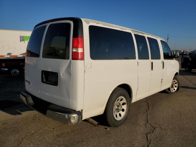 Foto 4 de la subasta – 2012 CHEVROLET EXPRESS G1 con VIN 1GNSGCF49C1202132