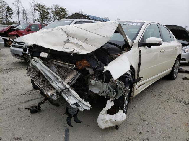 Photo 2 from auction – 2007 VOLVO S80 V8 with VIN YV1AH852171031925