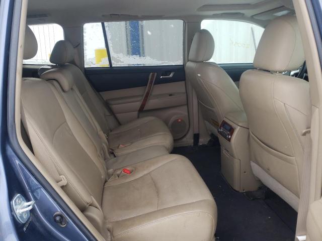 Photo 6 from auction – 2013 TOYOTA HIGHLANDER with VIN 5TDDK3EH1DS260308