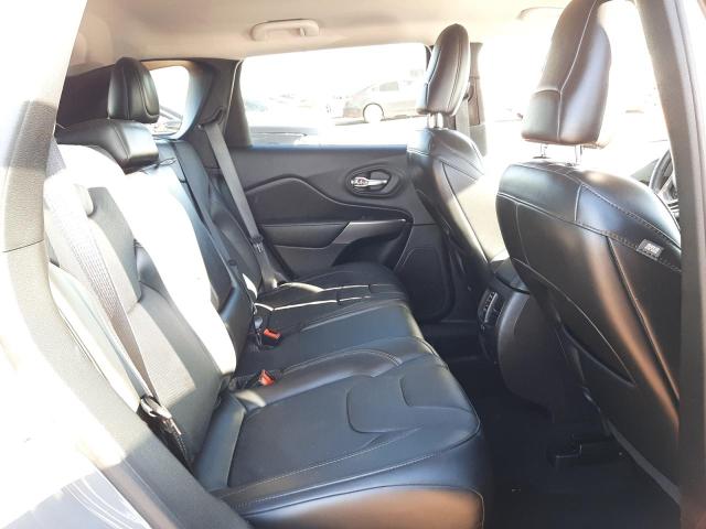 Photo 6 from auction – 2020 JEEP CHEROKEE L with VIN 1C4PJLLX2LD634364