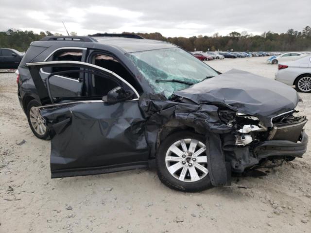 Photo 9 from auction – 2010 CHEVROLET EQUINOX LT with VIN 2CNFLDEY0A6392408