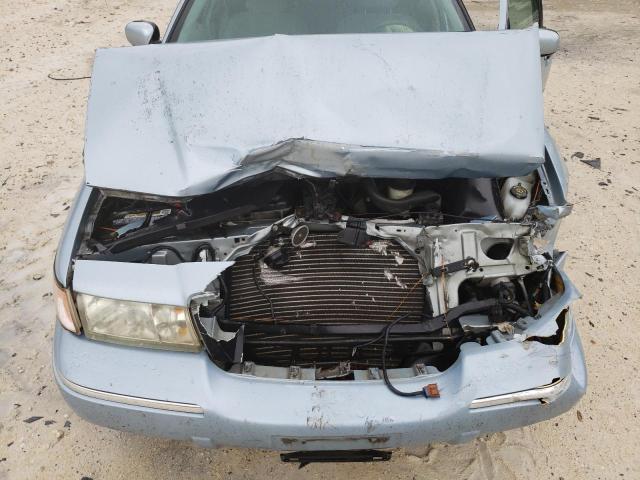 Photo 7 from auction – 2002 MERCURY GRAND MARQ with VIN 2MEFM74W42X647848