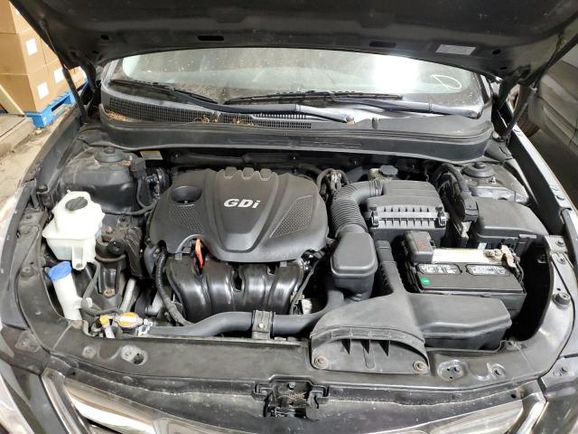Photo 7 from auction – 2012 HYUNDAI SONATA SE with VIN 5NPEC4AC6CH431012