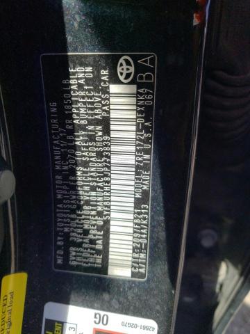 Photo 10 from auction – 2018 TOYOTA COROLLA L with VIN 5YFBURHE8JP773839