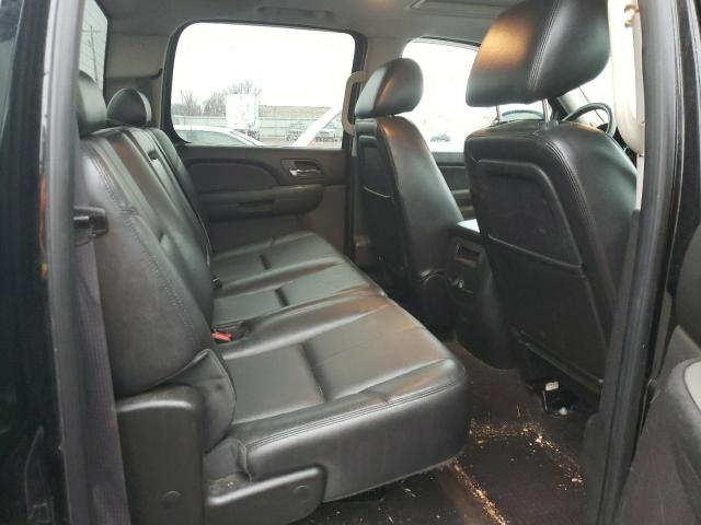 Photo 6 from auction – 2013 CHEVROLET SILVERADO with VIN 3GCPKTE73DG119016