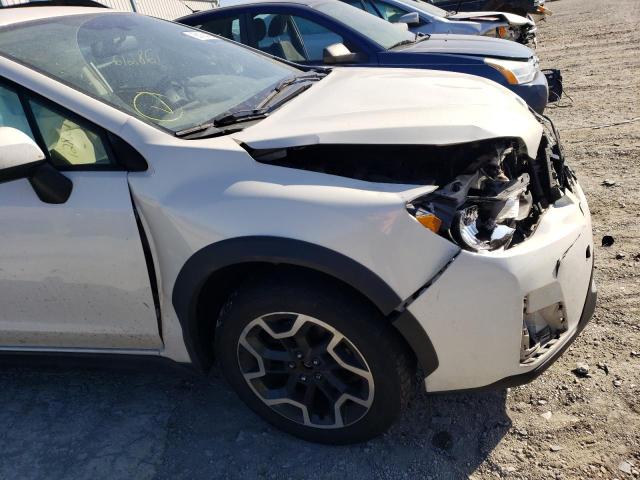 Photo 9 from auction – 2016 SUBARU CROSSTREK with VIN JF2GPABC1G9255190