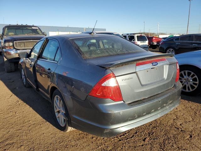 Photo 3 from auction – 2012 FORD FUSION SEL with VIN 3FAHP0JA7CR332002