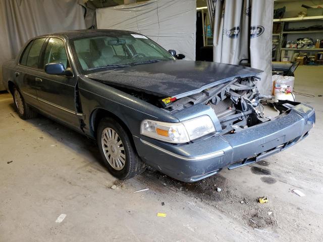 Photo 1 from auction – 2007 MERCURY GRAND MARQ with VIN 2MEFM75V47X634692