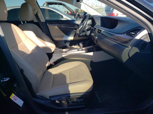 Photo 5 from auction – 2016 LEXUS GS 350 BAS with VIN JTHBZ1BL0GA004077