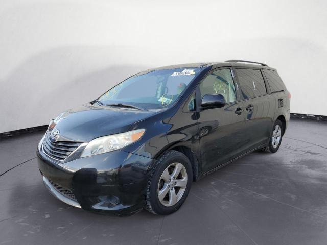 TOYOTA SIENNA LE 2012 with VIN 5TDKK3DC0CS237615 - Photo from auction