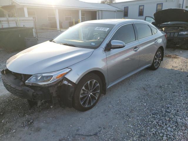 Photo 2 from auction – 2016 TOYOTA AVALON XLE with VIN 4T1BK1EB4GU227676