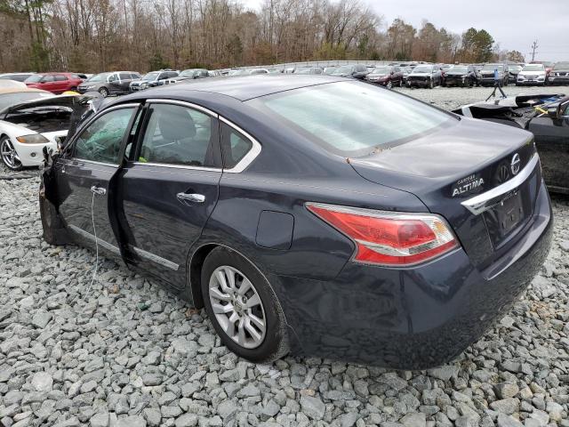 Photo 3 from auction – 2015 NISSAN ALTIMA 2.5 with VIN 1N4AL3AP7FC199389