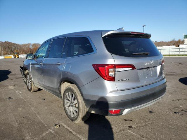 Photo 3 from auction – 2020 HONDA PILOT EXL with VIN 5FNYF6H55LB055795